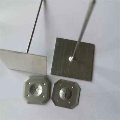 90 mm galvanisierte Seel-Insulationspins aus Steinwolle für HVAC-Systeme