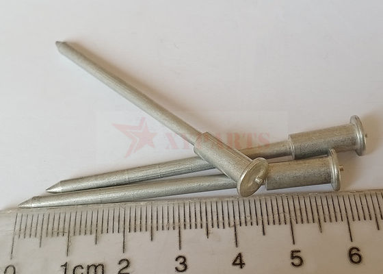 Custom Aluminium Bi-Metallic Kondensator Entladung Cd Stud Schweiß Pins 3mm X 60mm