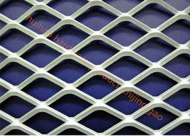 5x2400x1225MM Streckmetall-Sicherheit, die aus Gewohnheit für Anhänger Decking-Platte zerreibt