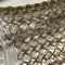 18 mm Bronze Farbe Gitternetz