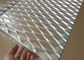 Aluminiumstreckmetall-Masche für Umhüllung, Rahmen-Streckmetall-Schirm-Fassade