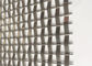 Wand-Umhüllungs-atlantisches Architekturmetallgewebe mit quetschverbundenem Flachdraht