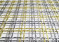 Öffnungs-quadratisches Loch des Treppenhaus-Isolierungs-Schirm-dekorative Maschendraht-50mm