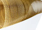 Dekorativer Drahtgewebe-Maschendraht für ausgeglichene Masche des lamellierten Glas-0,28 des Durchmesser-42