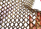 Dekorativer 3 Meter von Ring Mesh Curtain Drapery, kundenspezifische Farbe Mesh Drapery 316 SS