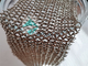 3.8mm bis 30mm Metall-Ring Mesh Pvd Finished Chainmail Weave-Art für Vorhang