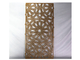 1220*3050mm Laser schnitt Entwurfs-Aluminiummetall Mesh Decorative Panels Exterior