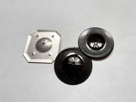 Geschwindigkeits-Art 38mm schwarzer UValuminiumsonnenkollektor-Vogel-prüfende Clip