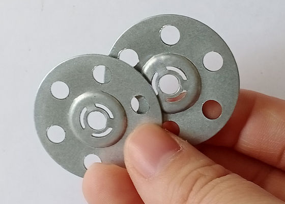 35mm Metallisolierungs-Disketten decken Beistand-Festlegungs-Waschmaschine mit Fasergipsplatten-Schrauben mit Ziegeln