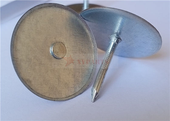 12 Gauge Kondensator Entladekuppen Kopfschweißspinne zur Isolierung auf einer Metalloberfläche