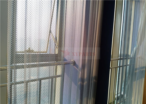 Silbernes Farbmetallspulen-Drapierung 1.2mm verwendet als Büro-Fenster-Vorhänge