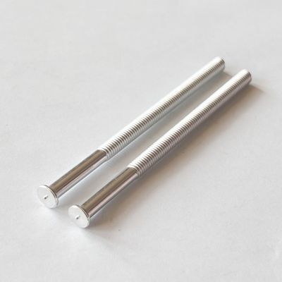 3x100mm Aluminium Isolierung Cd Schweißspin für Marine Gebäude Reparatur