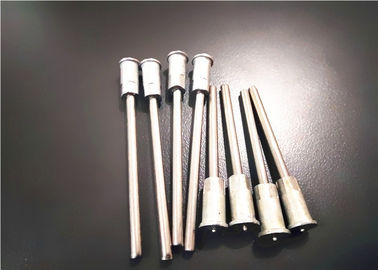 3mm x 65mm Bolzenschweißen-Stiftbi-metallische Stifte mit 6 x 15-Millimeter-Aluminium Isolierköpfen