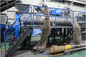 500-5000kg/h Kapazität Etikett entfernen Separator Plastik-Haustier-Flaschen-Recycling-Maschine