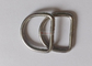 Stahl geschweißt schreiben 25x30mm rostfreies D Ring For Reusable Insulation Blanket