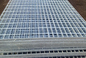 Antibeleg-Mittel galvanisierte gezahntes gezacktes Stahlstahlgitter 32 x 5 Millimeter