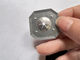 Aluminiumwaschmaschinen des j-Haken2.5mm Pin Dia Solar Panel Clips With, die Sonnenkollektor-Masche installieren