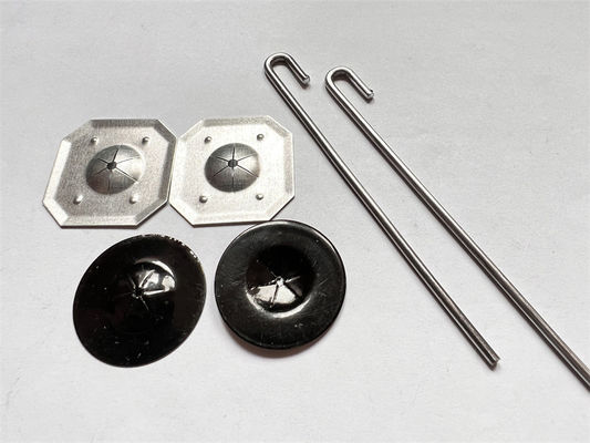 ISO9001-2015 Solarpanel-Edelstahlclips für Vogel- und Kleintierschutz