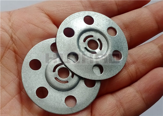 Edelstahl Easy Fix Unterlegscheiben 36mm zur Befestigung von Fliesen-Trägerplatten