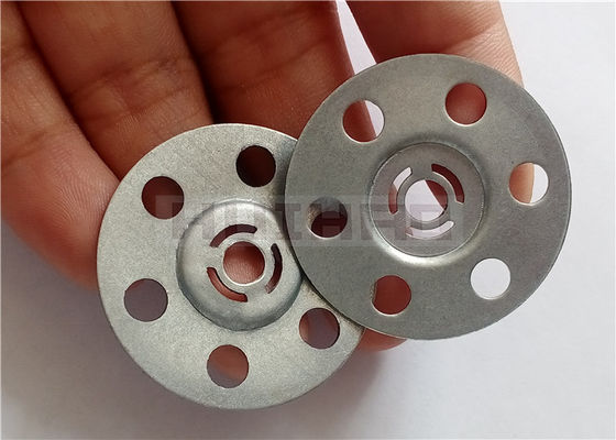 36 mm Metallbefestigungsscheibenwascher zur Befestigung von Fliesen-Backerboards