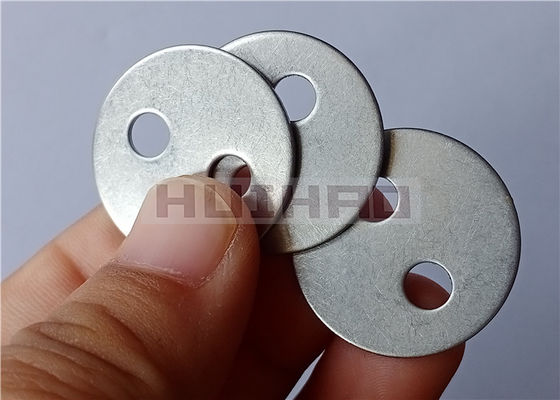 3x30mm Stainless Steel Lacing Rings Geschweißte Art für Wärmedämmungsdecken