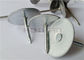 2.7mm Schale Haupt-CD Bolzen-Schweißer Pins Galvanized Steel, zum der Isolierung auf Metalloberfläche zu sichern
