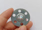35mm Metallisolierungs-Disketten-Waschmaschinen-Wand-und Decken-Festlegungs-Fasergipsplatten-Reparatur