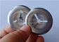 Edelstahl-Isolierungs-Clip, zum 5mm CD-von schweißenden Isolierungs-Stiften zuzuschließen