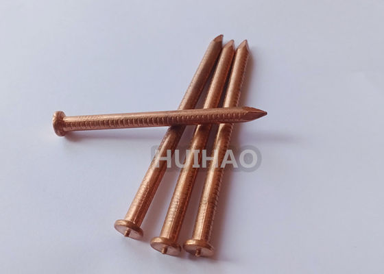 3 x 90 mm Spitzenkopf Marine CD-Schweißspinne mit Schnellklemmen