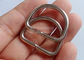 25x30 mm Metall-D-Ringe zur Herstellung von abnehmbaren Isolationsdecken