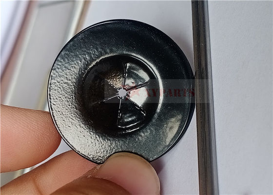 2.0x100mm Edelstahl-Sonnenkollektor-Vogel-Schutz Fastener Clips