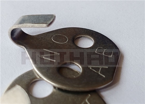 3x30 mm aus Edelstahl geschweißte Ringe für Isolierdecken zum thermischen und akustischen Schutz von Pumpen
