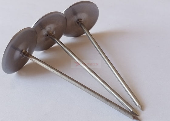 14 Gauge Edelstahl-Schnüranker zur Befestigung von wiederverwendbaren Isolierdecken