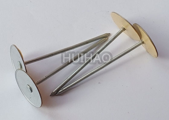 2.7mm Dia Kondensator Entladekuppen Kopfstift und Papierwascher zur Isolierung