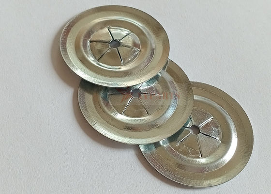 25 mm selbstverriegelnde Waschmaschinen aus Edelstahl zur Isolierung