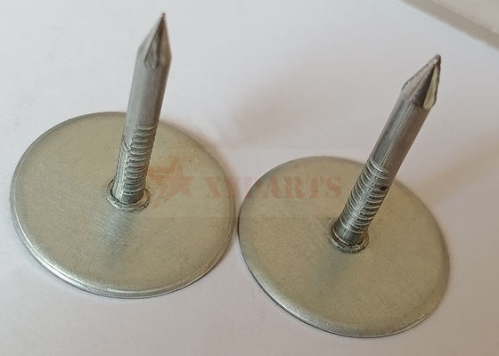 3,4 mm gewölbte Kopf-Kondensator-Entladungs-Schweißstifte für Metall-Luftkanal-Isolierung