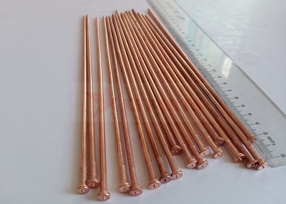 5 mm X 85 mm Kondensatorentladung CD Schweißspinne Niedrigkohlenstoffstahl für die Marineisolierung
