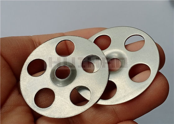 35mm verzinkte Stahlscheiben für Fliesen-Trägerplatten