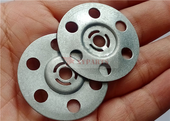 Galvanisierte Isolationsplatten aus Stahl