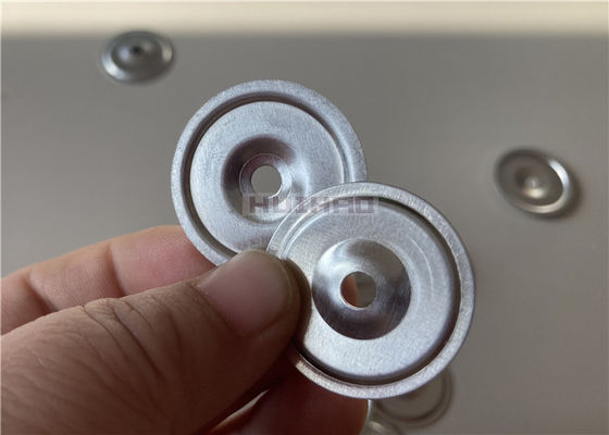 35mm Fliesen-Beistand-Brett-Waschmaschinen benutzt, um Dämmplatten auf dem Boden und den Wänden zu reparieren