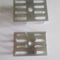 38 X 54 mm Metall-Spaltenklemmen für Glasfaser-Akustikplatten