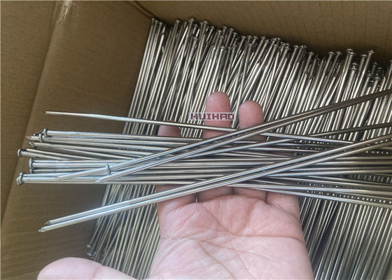Edelstahl 316L Kondensatoren Entladung CD Isolationspins 3x230mm für die Marine Isolationsindustrie verwendet