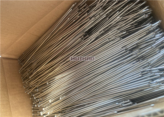 Edelstahl 316L Kondensatoren Entladung CD Isolationspins 3x230mm für die Marine Isolationsindustrie verwendet