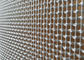 Edelstahl-Architekturmetallsieb für Fassaden-Sonnenschutz-Fach-Umhüllung