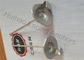 Edelstahl-Schnüren-Isolierungs-Anker-Stifte mit 22 Millimeter-Metallhauben-Kappen