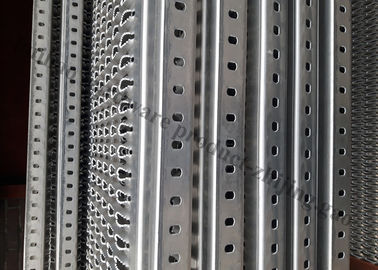 6M-Kanal Aluminiumplattengitter für Plattformen