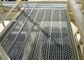 Galvanisierte Stahl- Metall-Grtp-Spreize, die für Böden, Treppen-Schritte und Gehwege zerreibt
