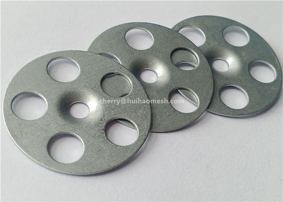 Galvanisierte Isolationsplatten aus Stahl