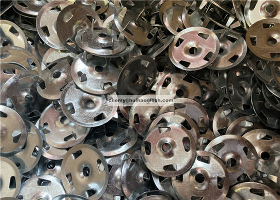 Galvanisierte Stahl-Tab-Wäscher für Schaum-Tafel-Backer-Board 1-1/4&quot;