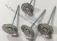 2-1 / 2&quot; Isolierung, die Pin, 14 Messgerät-Durchmesser-Edelstahl-dünne Schnüren-Anker regelt
